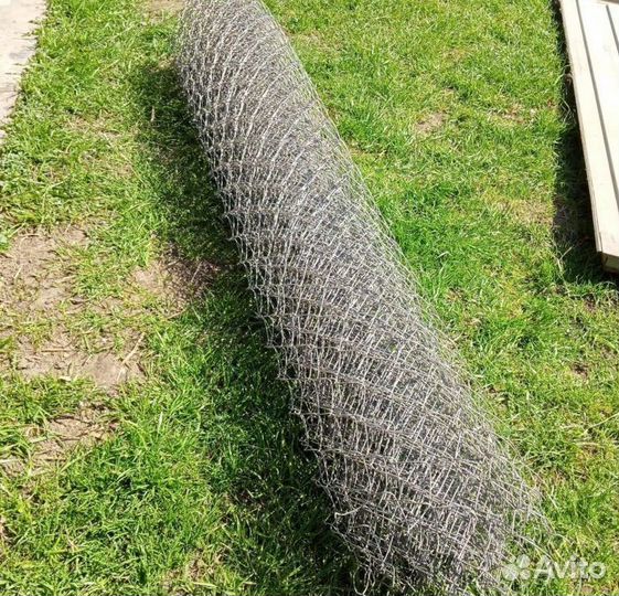 Панель ограждения Сетка