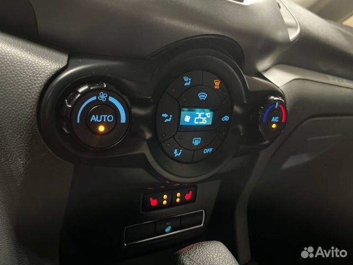 Ford EcoSport 1.6 AMT, 2017, 30 169 км