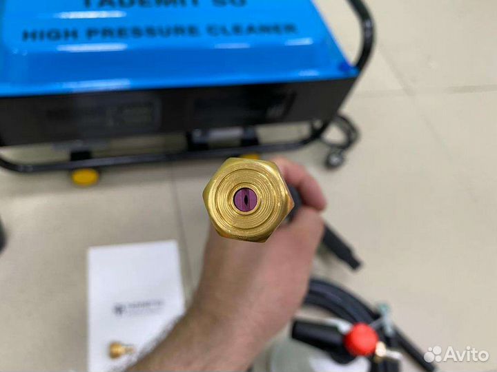 Мойка высокого давления TM 380