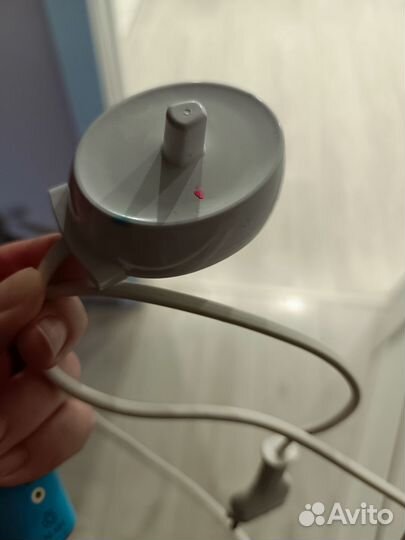 Зарядка для зубной электро щетки oral be