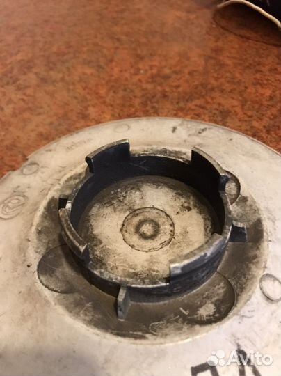 Колпаки на торусы