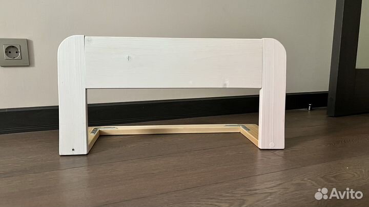 Бортик для детской кровати