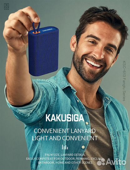 Беспроводная колонка мини/mini с микрофоном