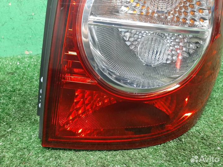 Фонарь задний наружный правый Chevrolet Captiva 2