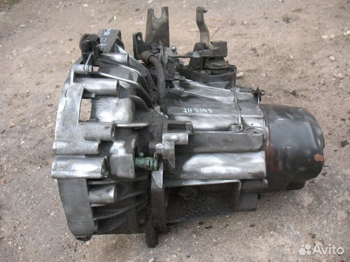 МКПП под 1.6 JH3143 Renault Megane 2