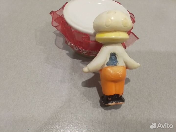 Детская игрушка из СССР- олег попов,клоун