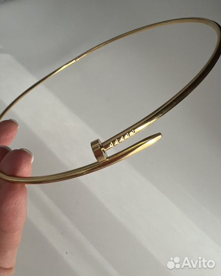 Cartier гвоздь колье