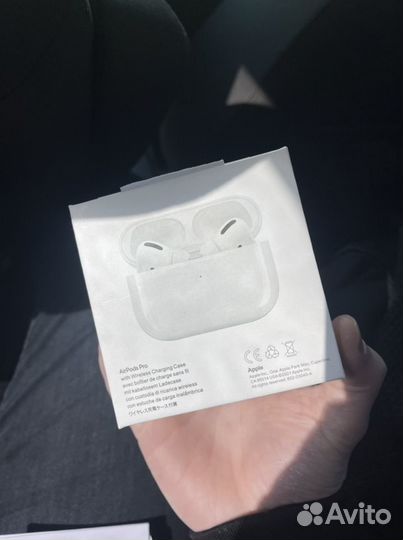 Airpods pro копия