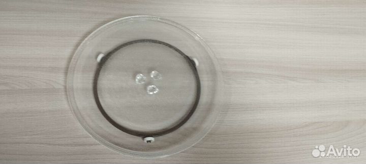 Тарелка для микроволновой печи