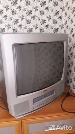 Видеодвойка LG