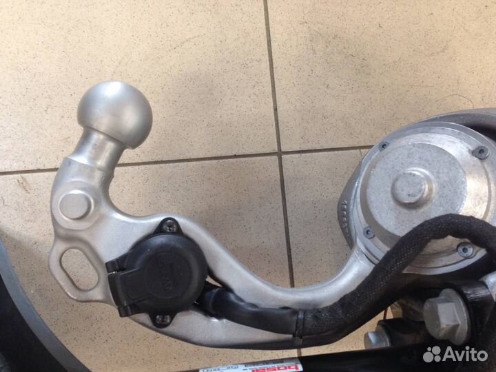 Фаркоп Touareg CR электро. 18-22г