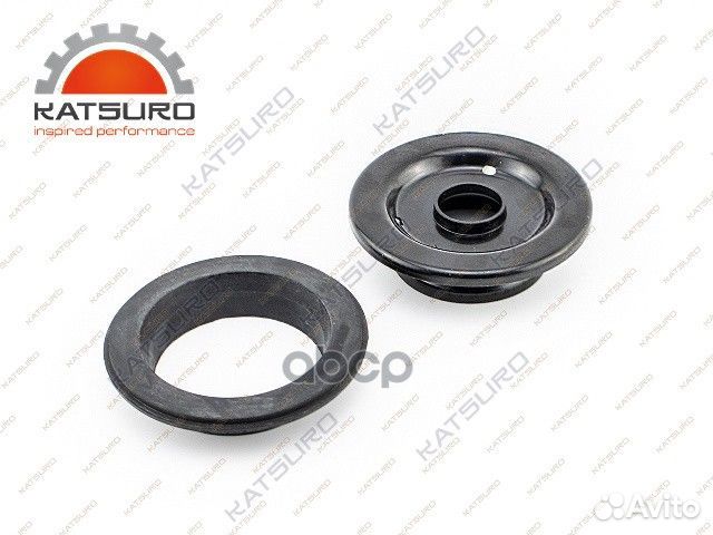 Проставка пружины передней верхняя KAT19756SD