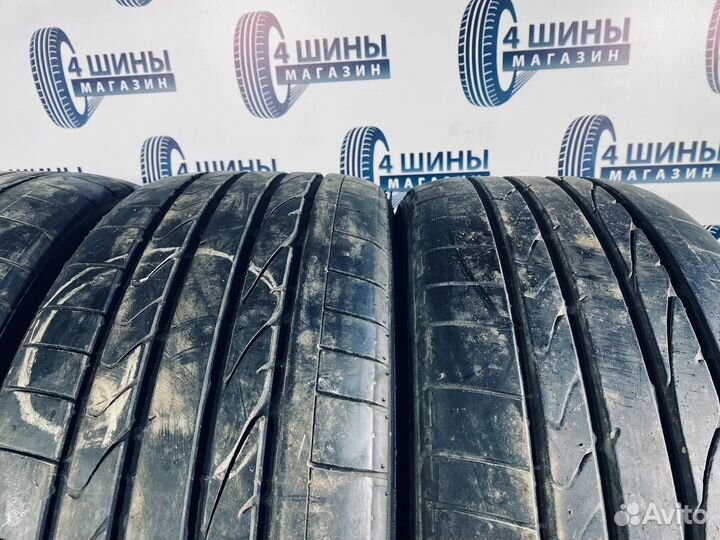 Bridgestone Dueler H/P Sport 255/45 R20 101W
