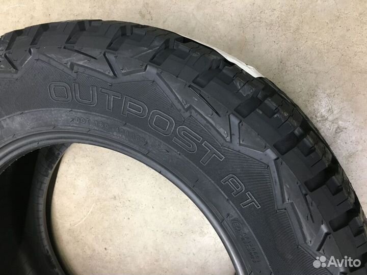 Nokian Tyres Outpost AT 215/65 R16 98T