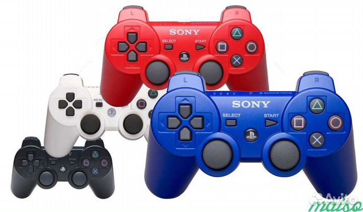 Геймпад ps3/джойстик пс3 оптом