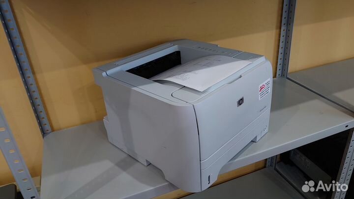 Принтер HP LaserJet P2035/2035n