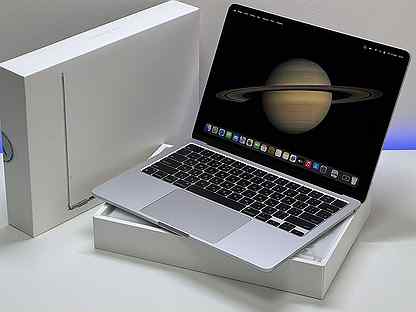 MacBook Air 13 2022 M2 8gb 256gb Silver