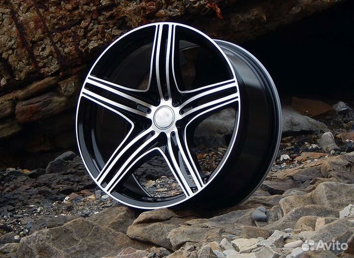 Диски Vossen Vps cv3 R20 5x150 воссен