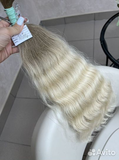 Волосы для наращивания