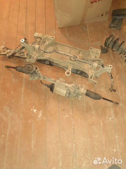 Рулевая рейка