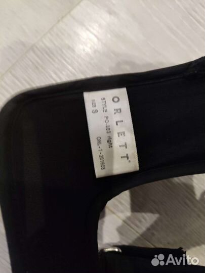 Ортез на коленный сустав orlett