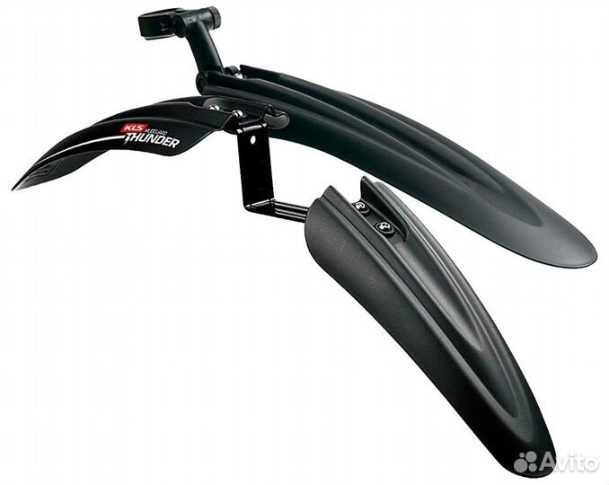 Велосипед крылья