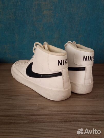 Кеды nike blazer mid 77 vintage