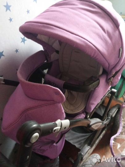 Коляска 2 в 1