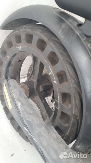 Самокат kugoo hx pro на ходу продам или по частям