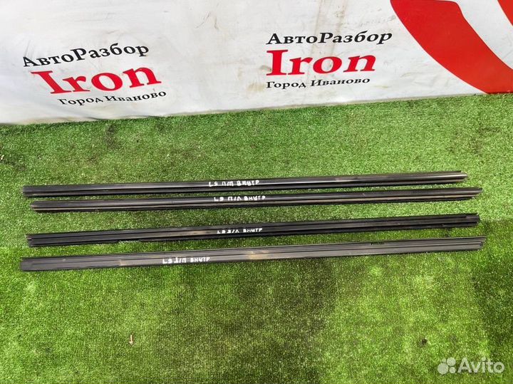 Уплотнитель двери перед зад Mitsubishi Lancer 9 ix