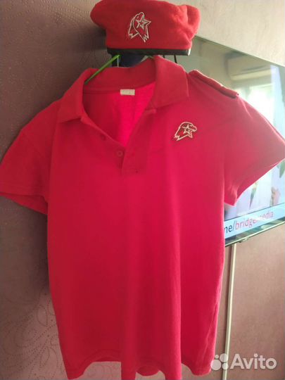 Костюм для мальчика для юнармейцев