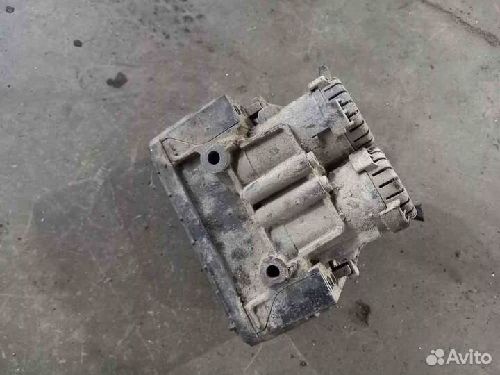 Модулятор EBS MAN задний