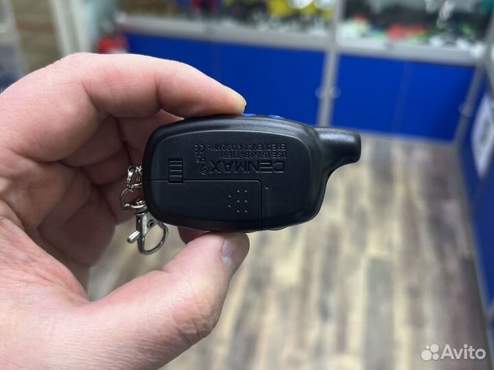 Брелок Cenmax V-7, ST-7 (Cenmax Vigilant ST-7)