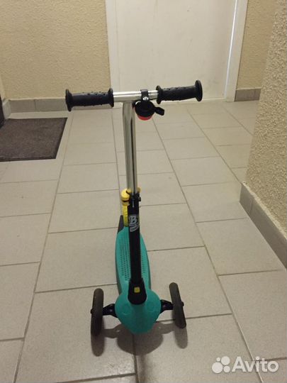 Самокат Oxelo Decathlon