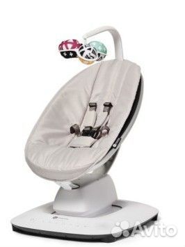 Электрокачель 4moms mamaroo new 5.0