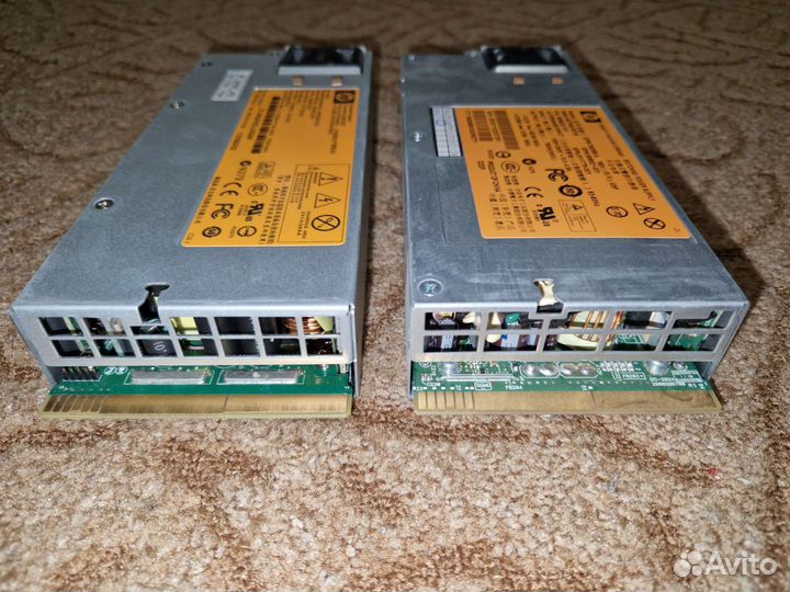 Блок питания HP hstns-pl18 и hstns-pd18