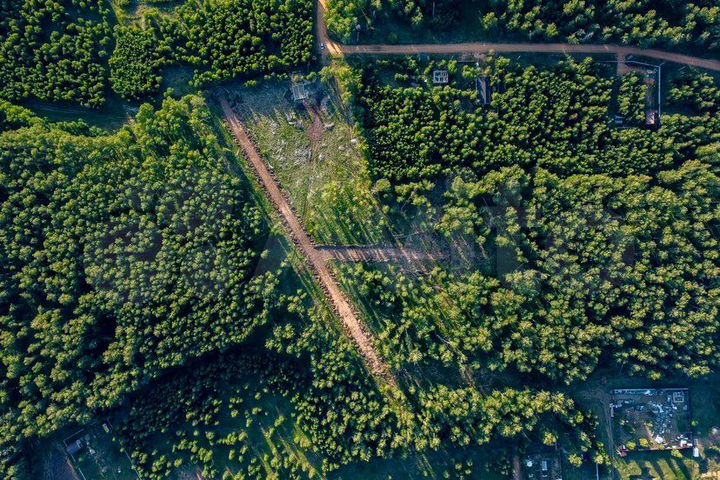 Участок 10,1 сот. (ИЖС)