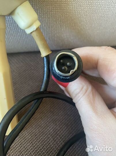 Микрофон Октава 1968 год