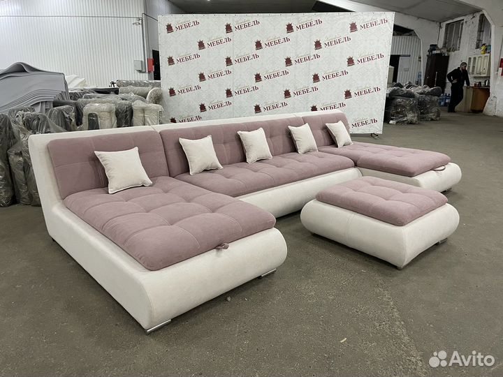 Мягкая мебель диваны и кресла