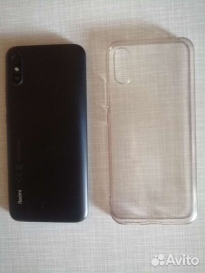 Xiaomi Redmi 9A, 2/32 ГБ