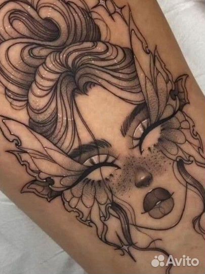 Татуировки