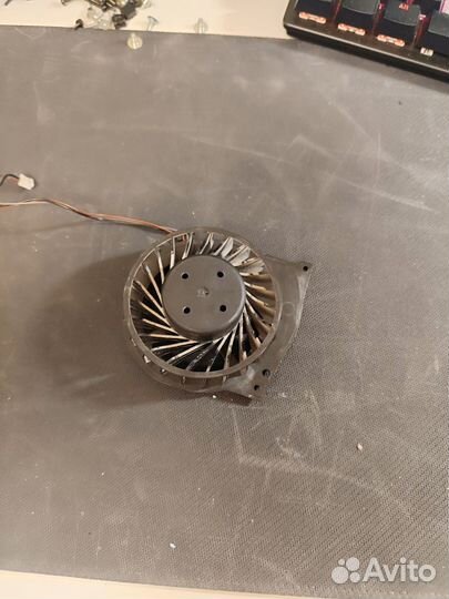 Процессор материнская карта и видеокарта пс3