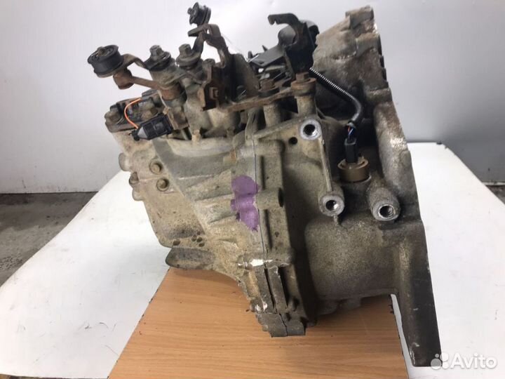 МКПП Hyundai Tucson 2004-2010 2.0 D4EA 4WD