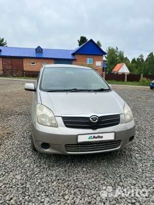 Toyota Corolla Spacio 1.5 AT, 2002, 255 555 км