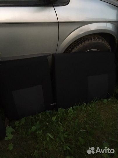 Сиденья для Рено Логан2