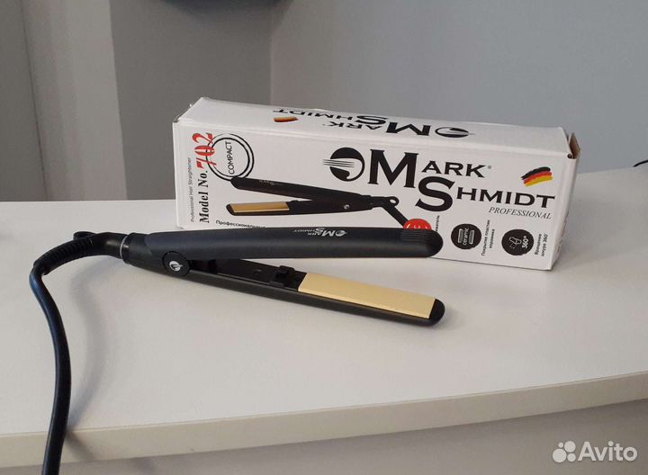 Утюжок новый мини профессиональный