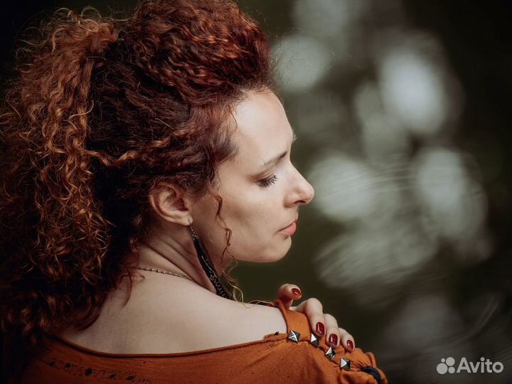 Фотограф. Индивидуальная фотосессия