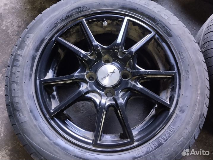 Ваз r14 4x98