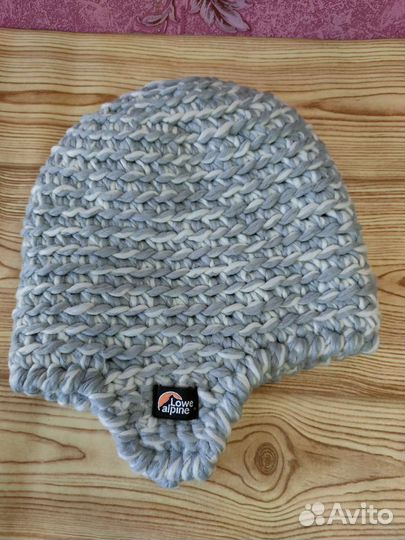 Шапка Фирменная/Love Alpine/р S/M