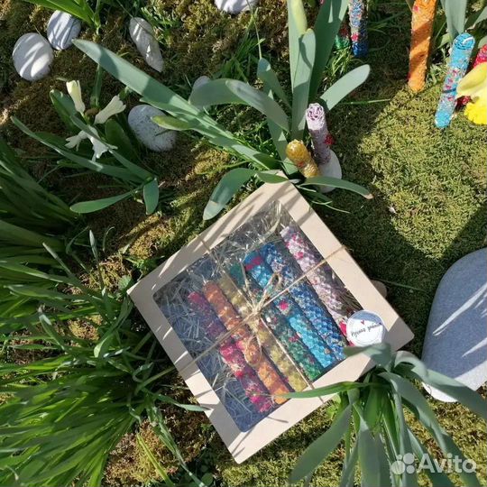 Свечи для медитации